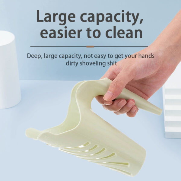 Cat Litter Scoop / Non-stick Litter Shovel - Image 2