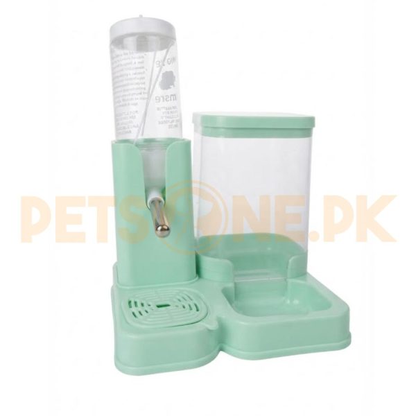 Hamster Food and Water Dispenser For Small Pets - Image 2