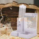 Hamster Food and Water Dispenser For Small Pets - Image 3