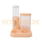 Hamster Food and Water Dispenser For Small Pets - Image 3