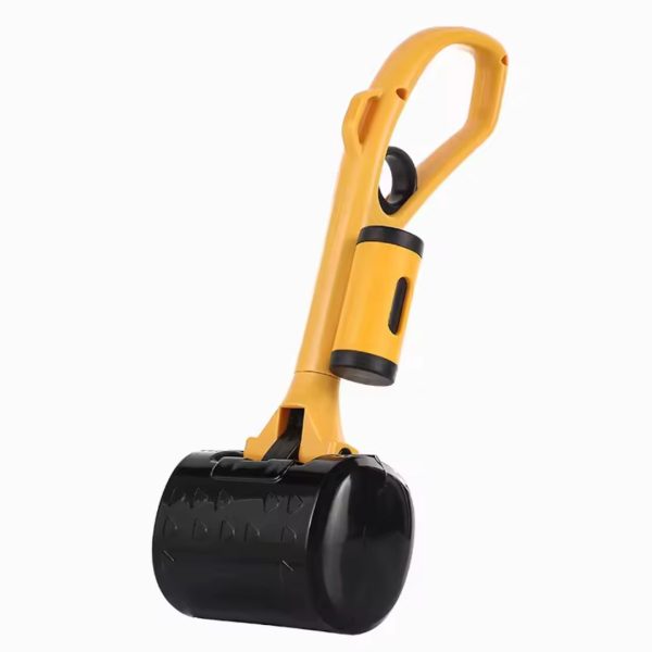 Handy Pooper Scooper with Waste Bags for Dogs And Cats - Image 2