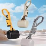 Handy Pooper Scooper with Waste Bags for Dogs And Cats