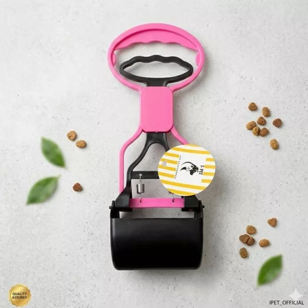Handy Pooper Scooper with Waste Bags for Dogs And Cats - Image 8