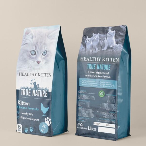 Healthy Cat True Nature Kitten Food - Image 2