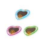 Heart Shape Cat Scratching Toy