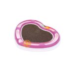 Heart Shape Cat Scratching Toy - Image 3