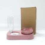 Pet Food and Water Dispenser (Design H) - Image 5