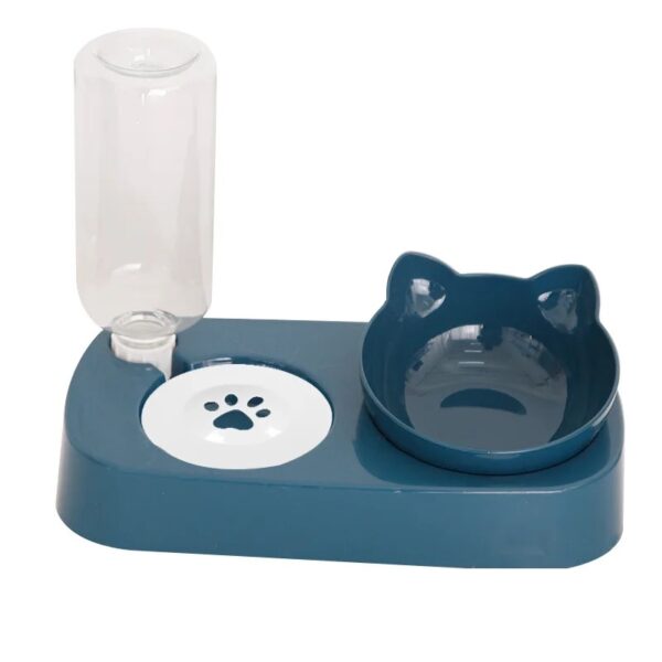 Pet Food and Water Dispenser (Design H) - Image 6