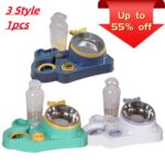 Pet Food and Water Dispenser (Design K) - Image 9