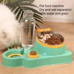 Pet Food and Water Dispenser (Design K) - Image 6