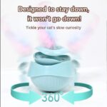 Cat Toy / Rolling / Cat Tumbler With Bell - Image 5