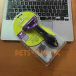 Furminator For Large Cats / Undercoat DeShedding Tool For Large Cats - Image 6