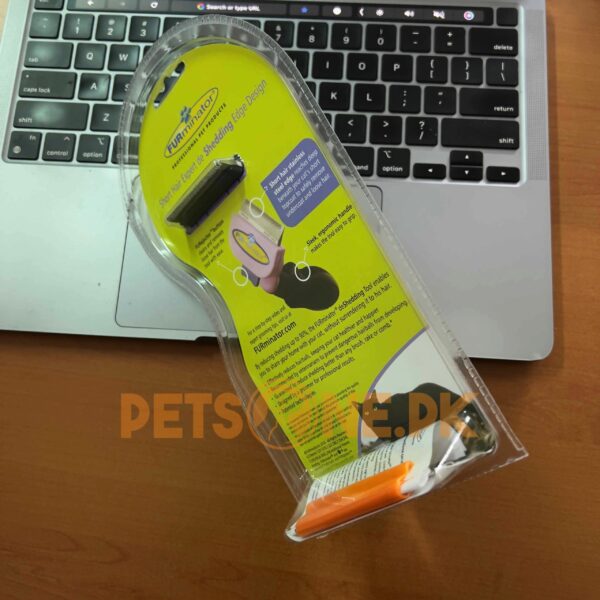 Furminator for Small Cats / Undercoat DeShedding Tool For Small Cats - Image 5