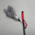 Cat Wand / Cat Play Stick with Different Toys - Image 4