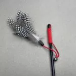 Cat Wand / Cat Play Stick with Different Toys - Image 4