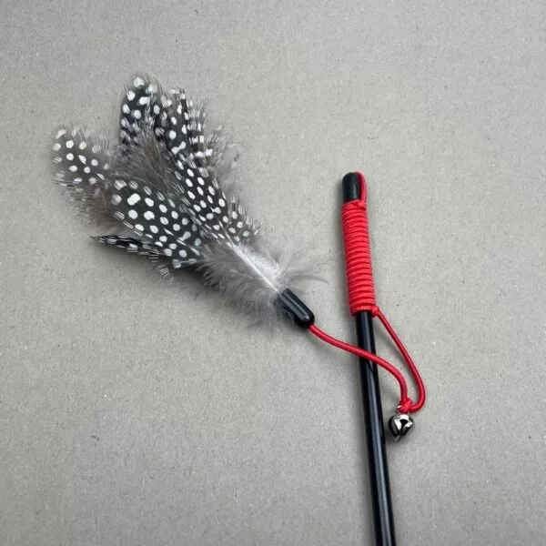 Cat Wand / Cat Play Stick with Different Toys - Image 4