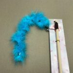 Cat Wand / Cat Play Stick with Different Toys - Image 5