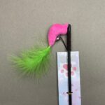 Cat Wand / Cat Play Stick with Different Toys - Image 6