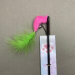 Cat Wand / Cat Play Stick with Different Toys - Image 7