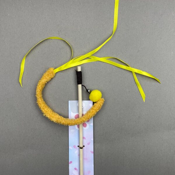 Cat Wand / Cat Play Stick with Different Toys - Image 9