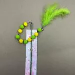 Cat Wand / Cat Play Stick with Different Toys - Image 10