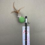 Cat Wand / Cat Play Stick with Different Toys - Image 11