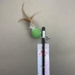 Cat Wand / Cat Play Stick with Different Toys - Image 11