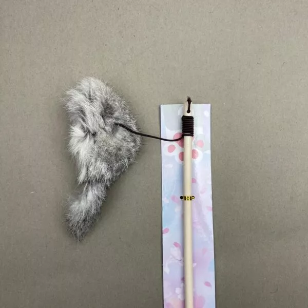 Cat Wand / Cat Play Stick with Different Toys - Image 13