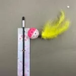 Cat Wand / Cat Play Stick with Different Toys - Image 16