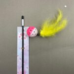 Cat Wand / Cat Play Stick with Different Toys - Image 17