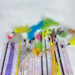 Cat Wand / Cat Play Stick with Different Toys - Image 18