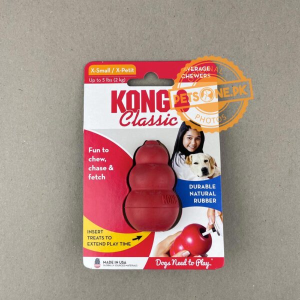 KONG Classic Dog Toys - Image 8