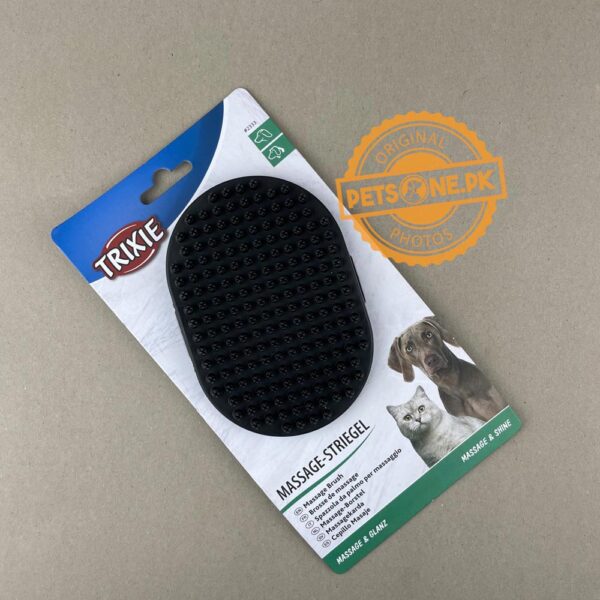 Trixie Massage Brush - Image 2