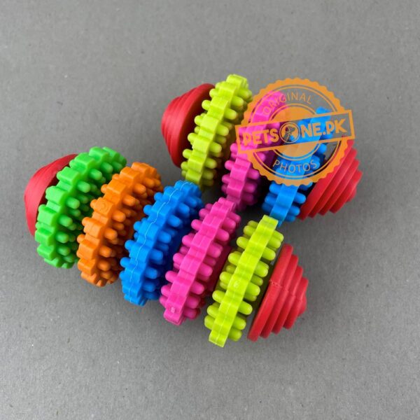 Dog Chew Toys / Teethers for Dogs / Gears - Image 2