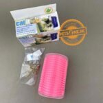 Self Grooming Cat Scratcher - Image 5