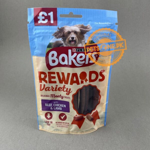 Purina Bakers Variety Rewards / Dog Treats - Image 2