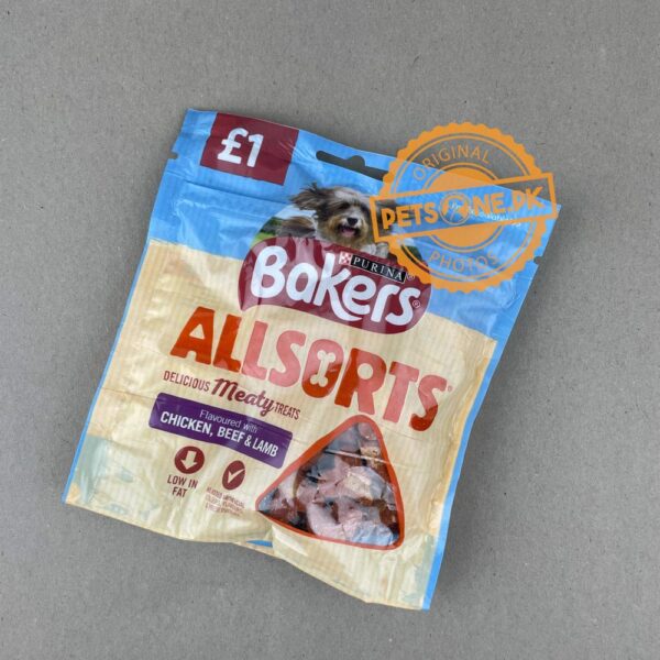 Purina Bakers Allsorts / Dog Treats - Image 2
