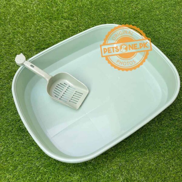 Medium Cat Litter Tray - Image 4