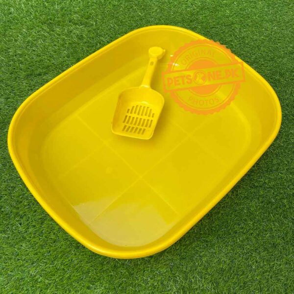 Medium Cat Litter Tray - Image 3