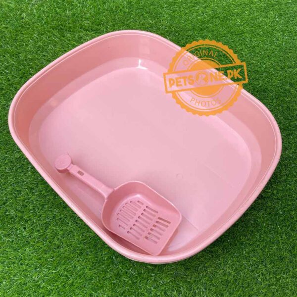 Medium Cat Litter Tray - Image 2