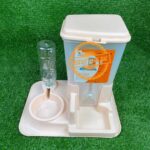Pet Food and Water Dispenser (Design D) - Image 3