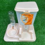 Pet Food and Water Dispenser (Design D) - Image 2