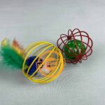 Cat Toys / Wired Ball n Mouse - Image 3