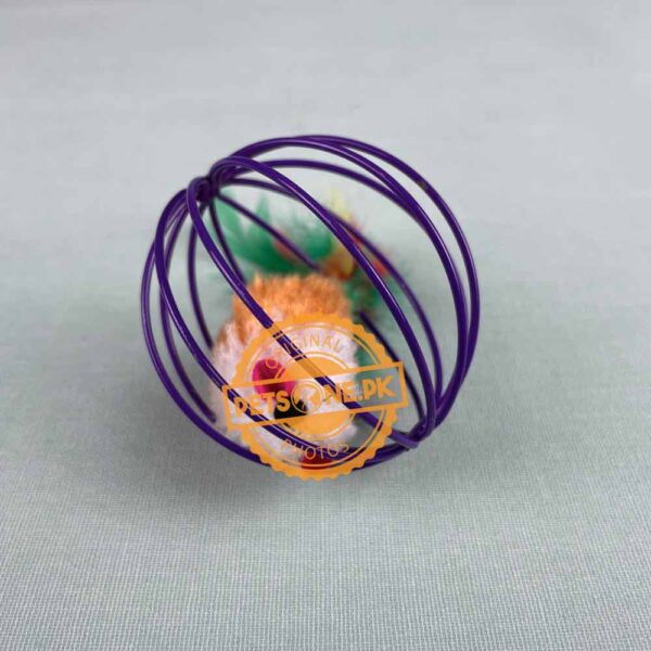 Cat Toys / Wired Ball n Mouse - Image 4