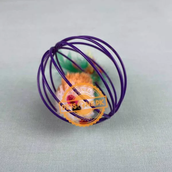 Cat Toys / Wired Ball n Mouse - Image 4