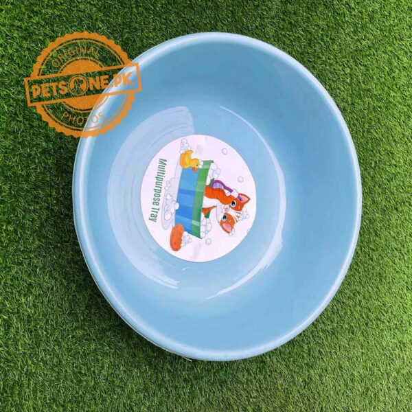 Round Litter Tray for Cat / Round Litter Tray for Kittens - Image 4