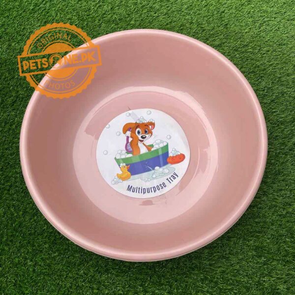 Round Litter Tray for Cat / Round Litter Tray for Kittens - Image 2