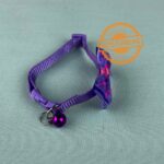 Cat Bow Collar / Bow Collar for Cats with Bell - Image 3