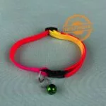 Multi Designs Bell Collar for Cats - Image 4