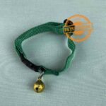 Nylon Cat Bell Collar - Image 2